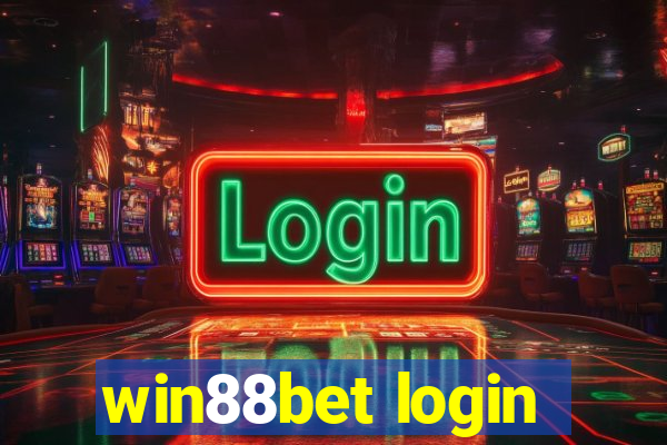 win88bet login